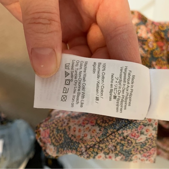 J. CREW Collection Triangle Sundress in Ratti Prism Floral Dress - Picture 6 of 14